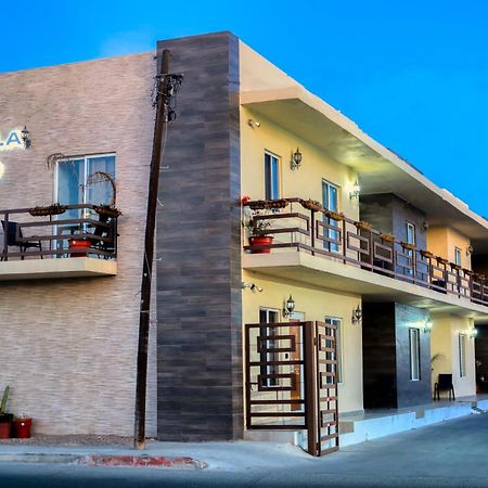Ancla Suites Hotel - 2 Bedroom Apartments Puerto Peñasco 外观 照片