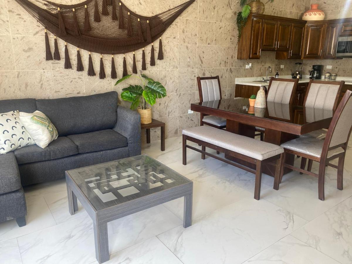 Ancla Suites Hotel - 2 Bedroom Apartments Puerto Peñasco 外观 照片