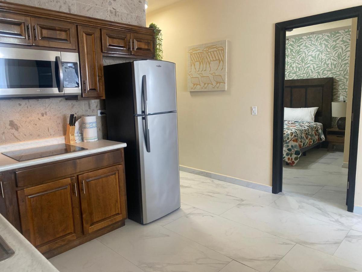Ancla Suites Hotel - 2 Bedroom Apartments Puerto Peñasco 外观 照片