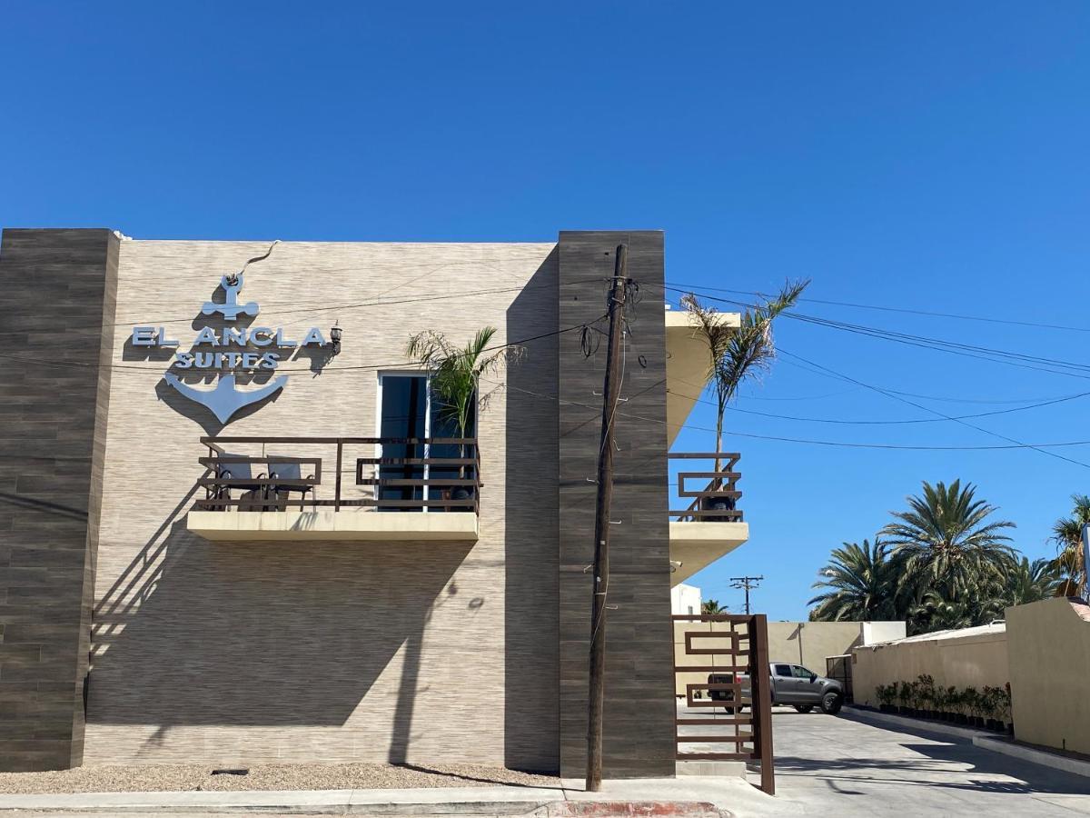 Ancla Suites Hotel - 2 Bedroom Apartments Puerto Peñasco 外观 照片