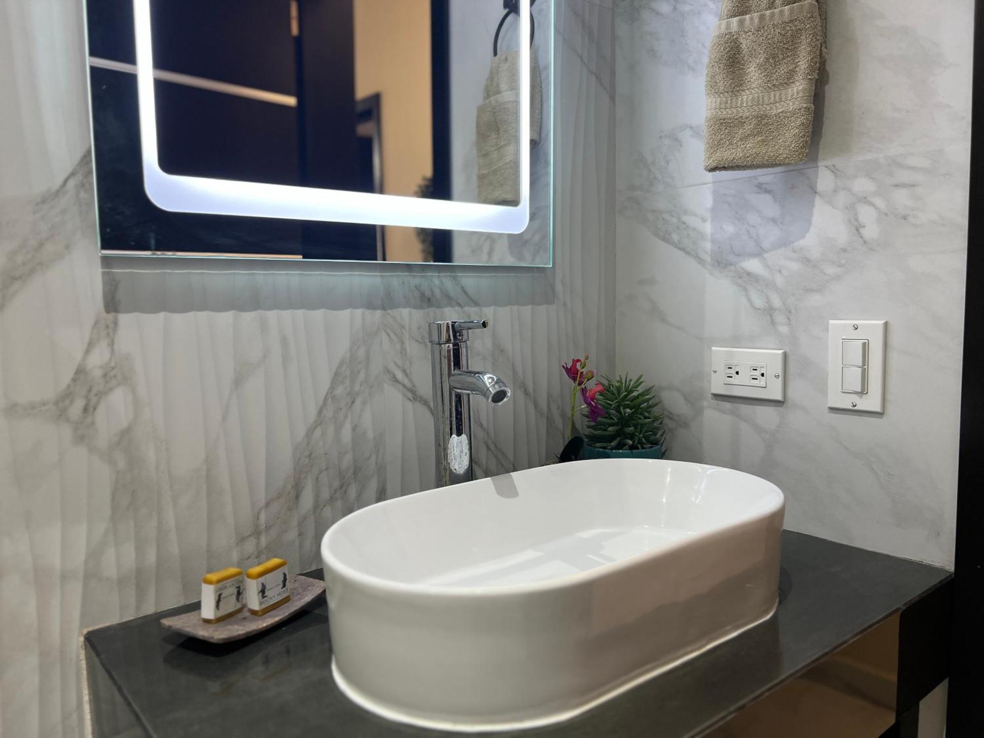 Ancla Suites Hotel - 2 Bedroom Apartments Puerto Peñasco 外观 照片