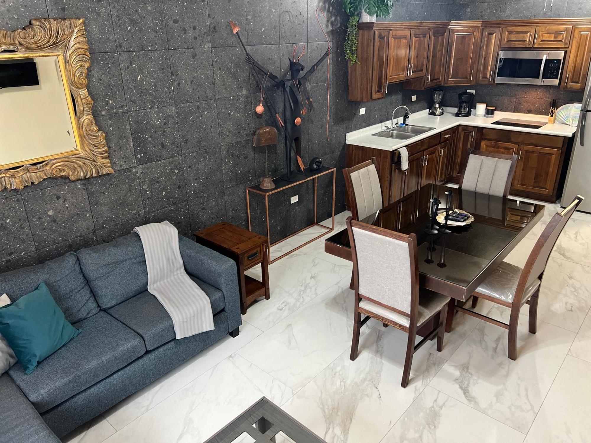Ancla Suites Hotel - 2 Bedroom Apartments Puerto Peñasco 外观 照片