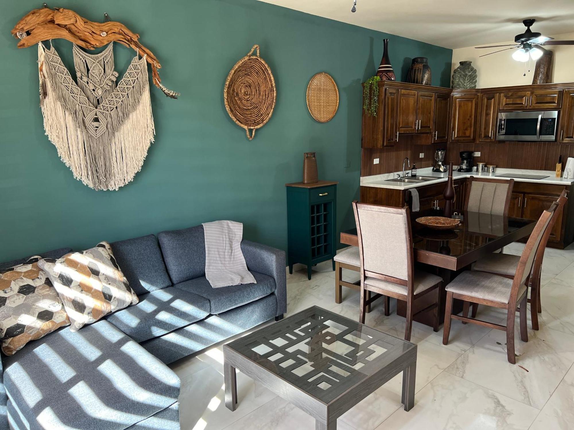 Ancla Suites Hotel - 2 Bedroom Apartments Puerto Peñasco 外观 照片
