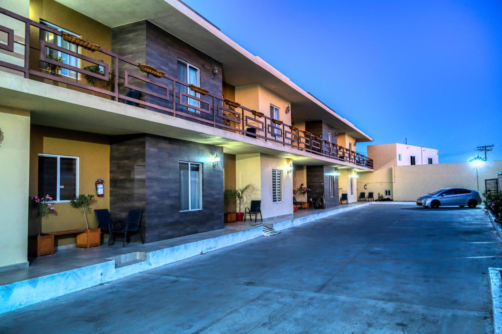 Ancla Suites Hotel - 2 Bedroom Apartments Puerto Peñasco 外观 照片